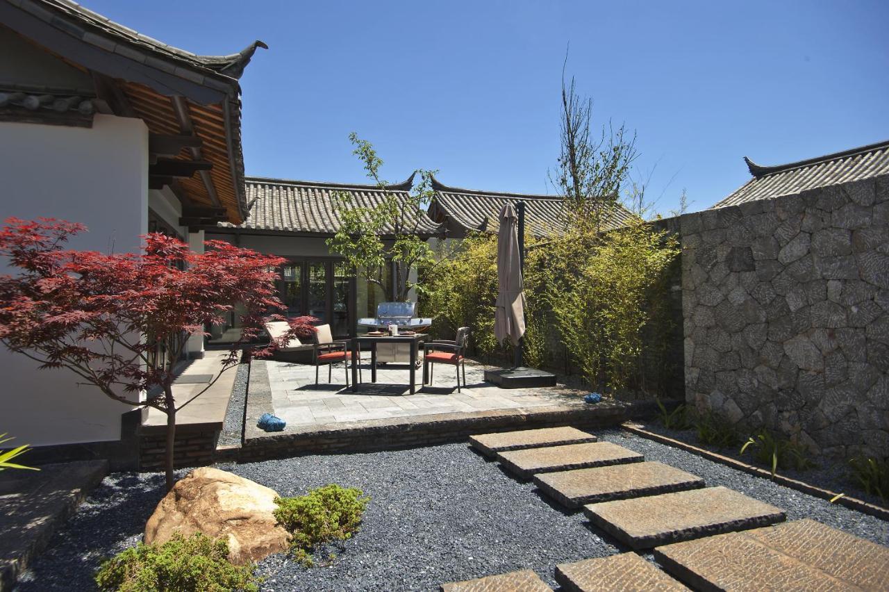 Pullman Lijiang Resort & Spa Exteriér fotografie