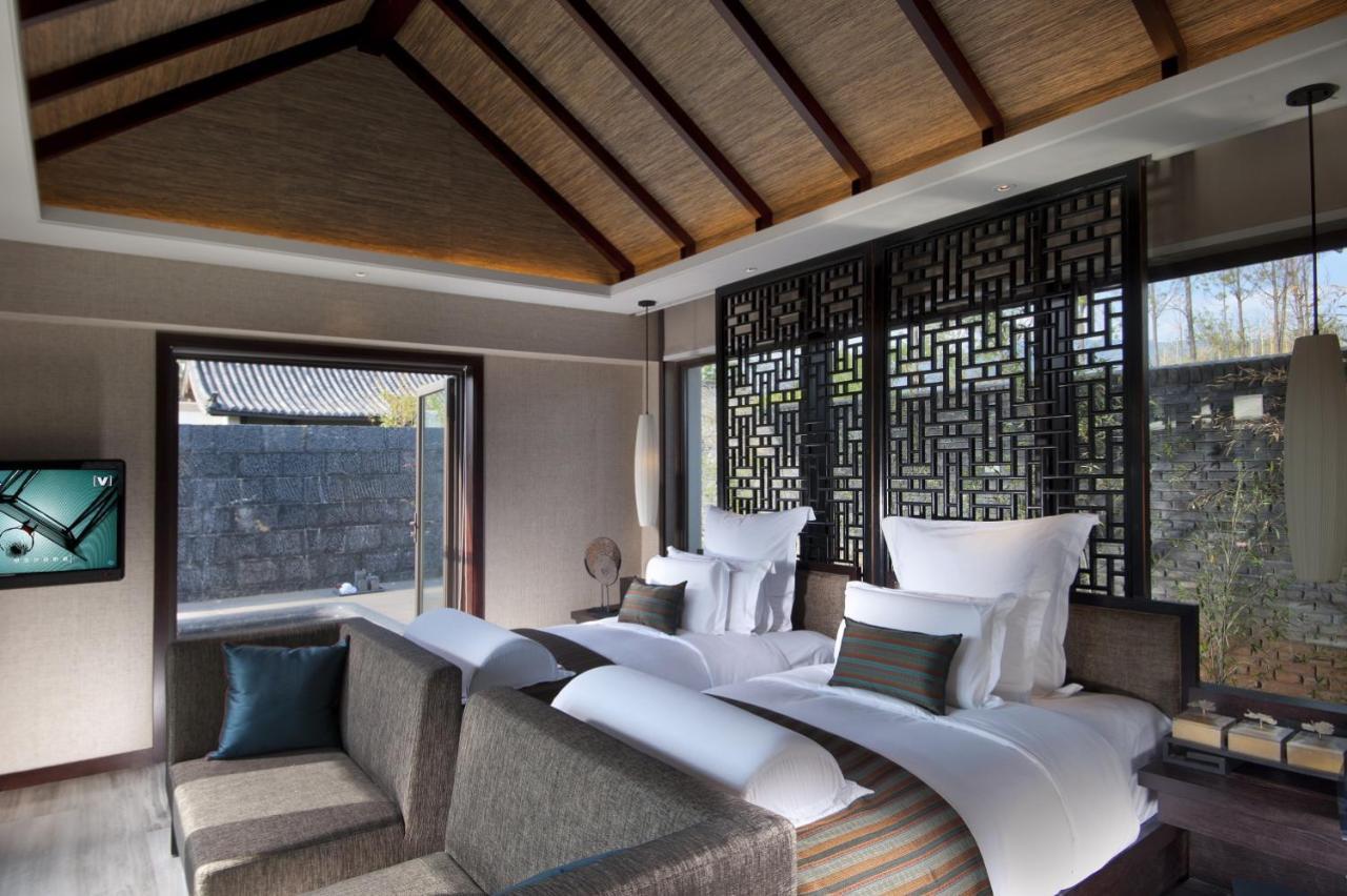 Pullman Lijiang Resort & Spa Exteriér fotografie