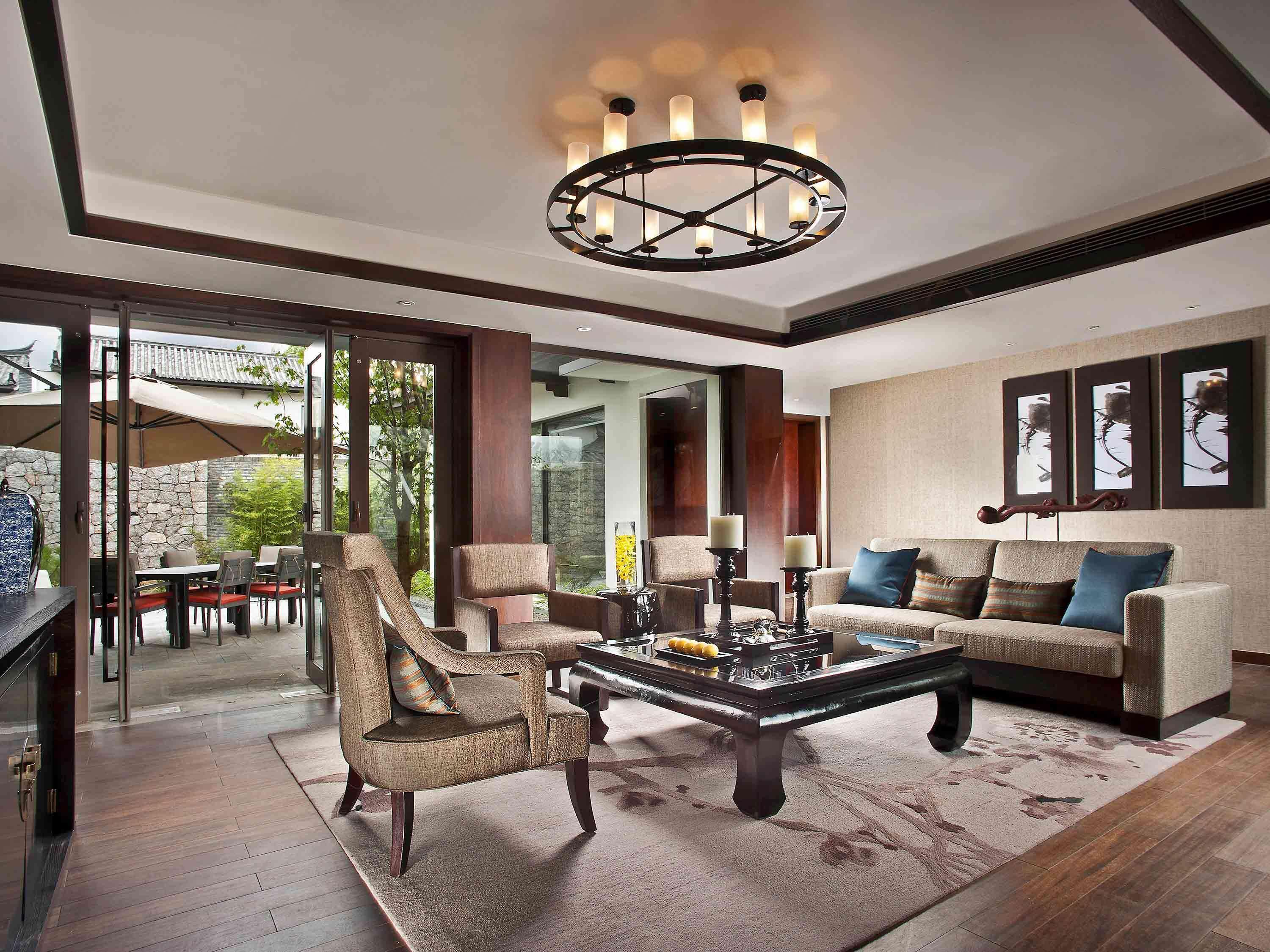 Pullman Lijiang Resort & Spa Exteriér fotografie