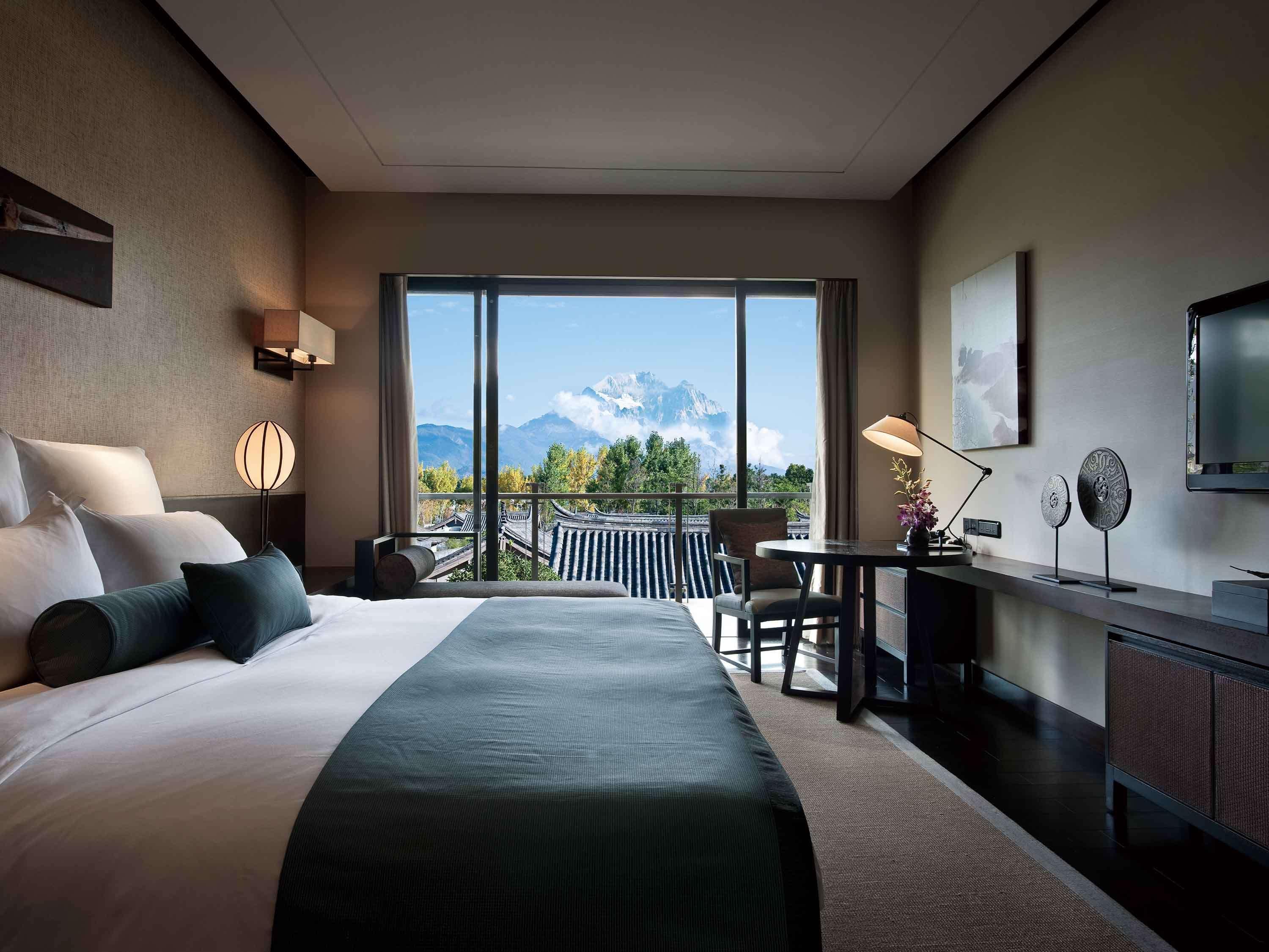 Pullman Lijiang Resort & Spa Exteriér fotografie