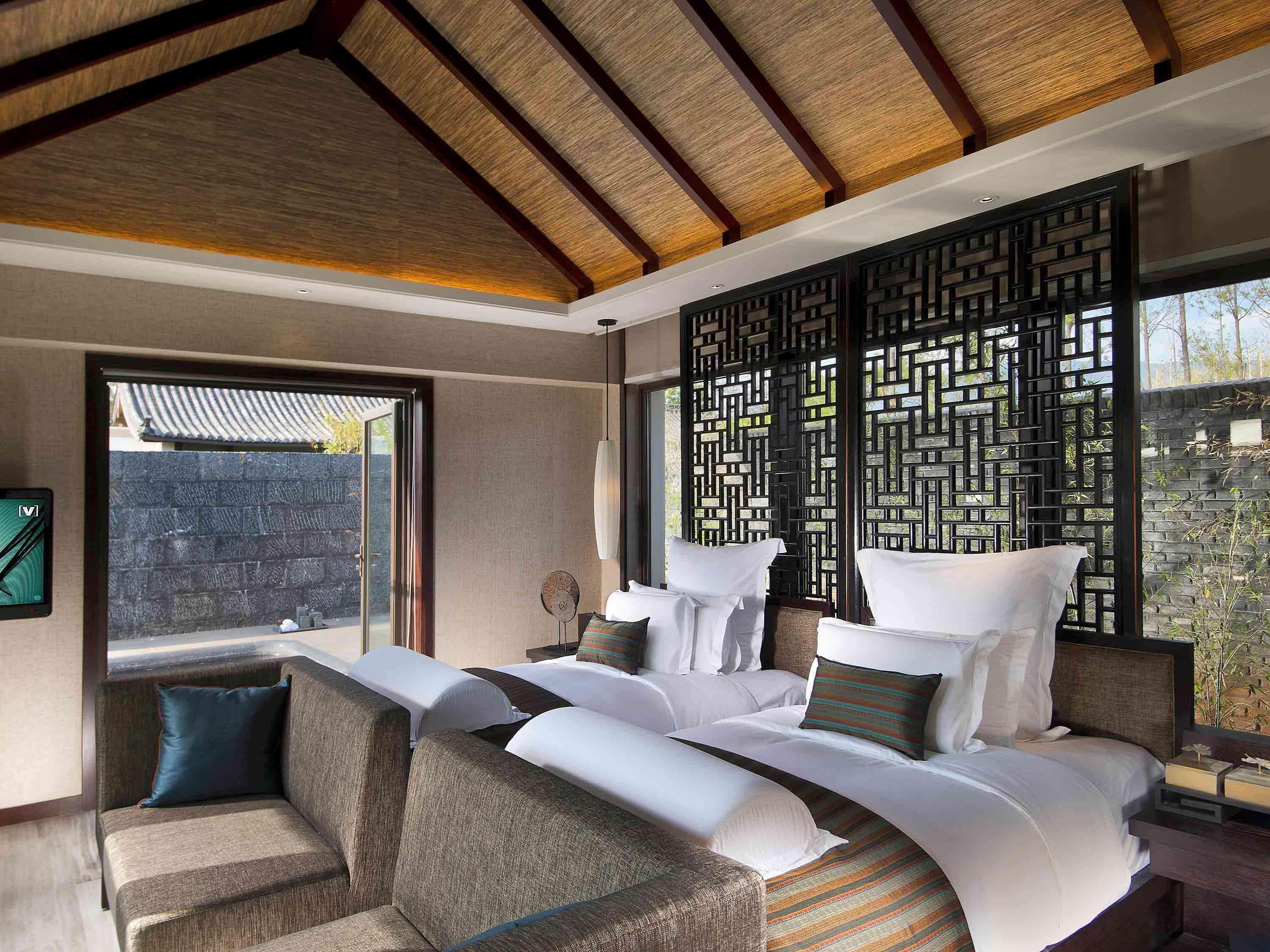 Pullman Lijiang Resort & Spa Exteriér fotografie