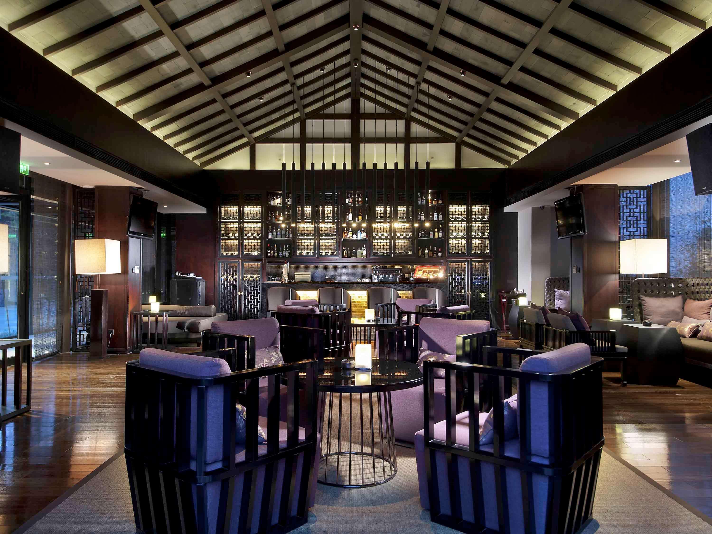 Pullman Lijiang Resort & Spa Exteriér fotografie