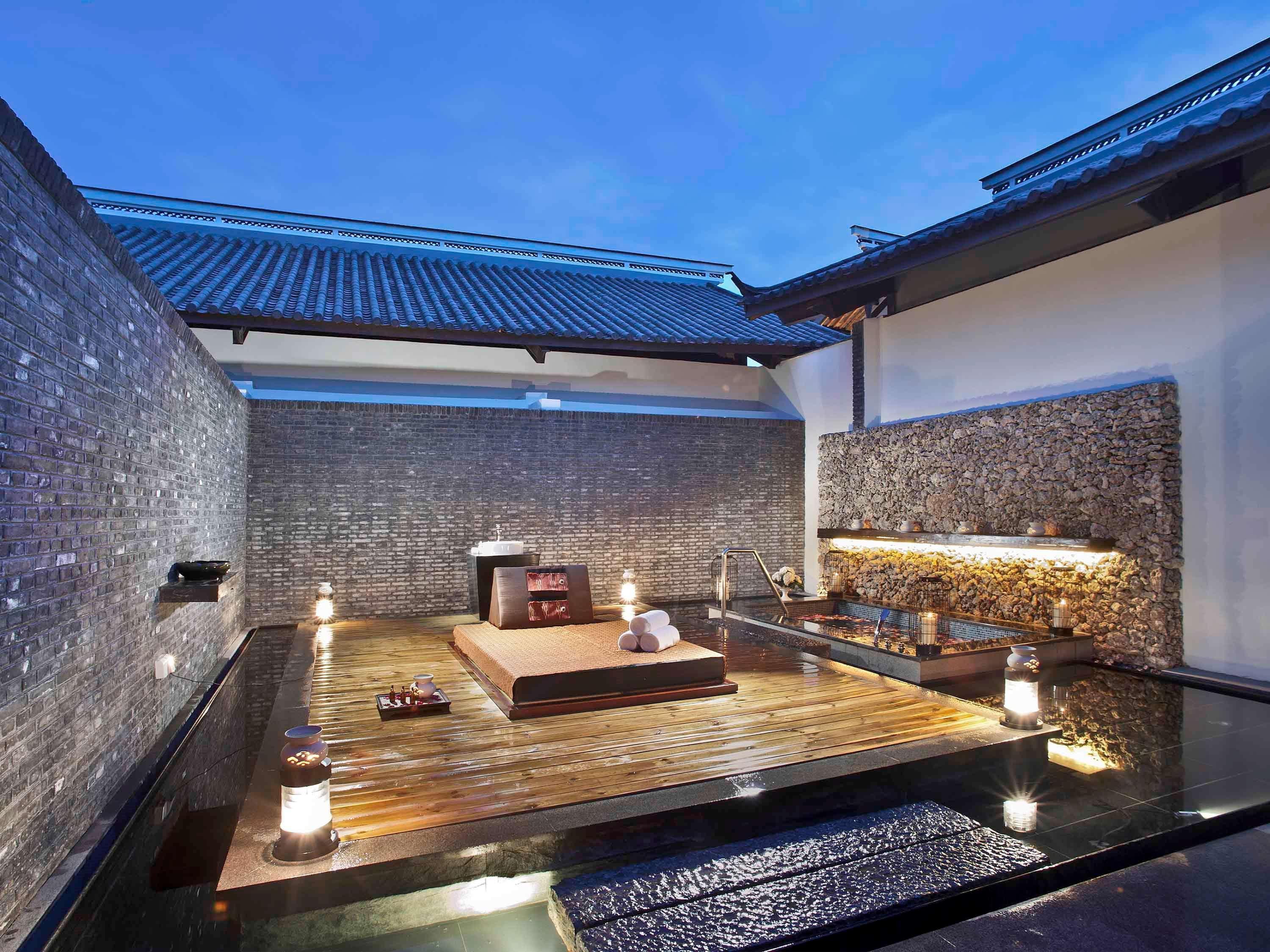 Pullman Lijiang Resort & Spa Exteriér fotografie