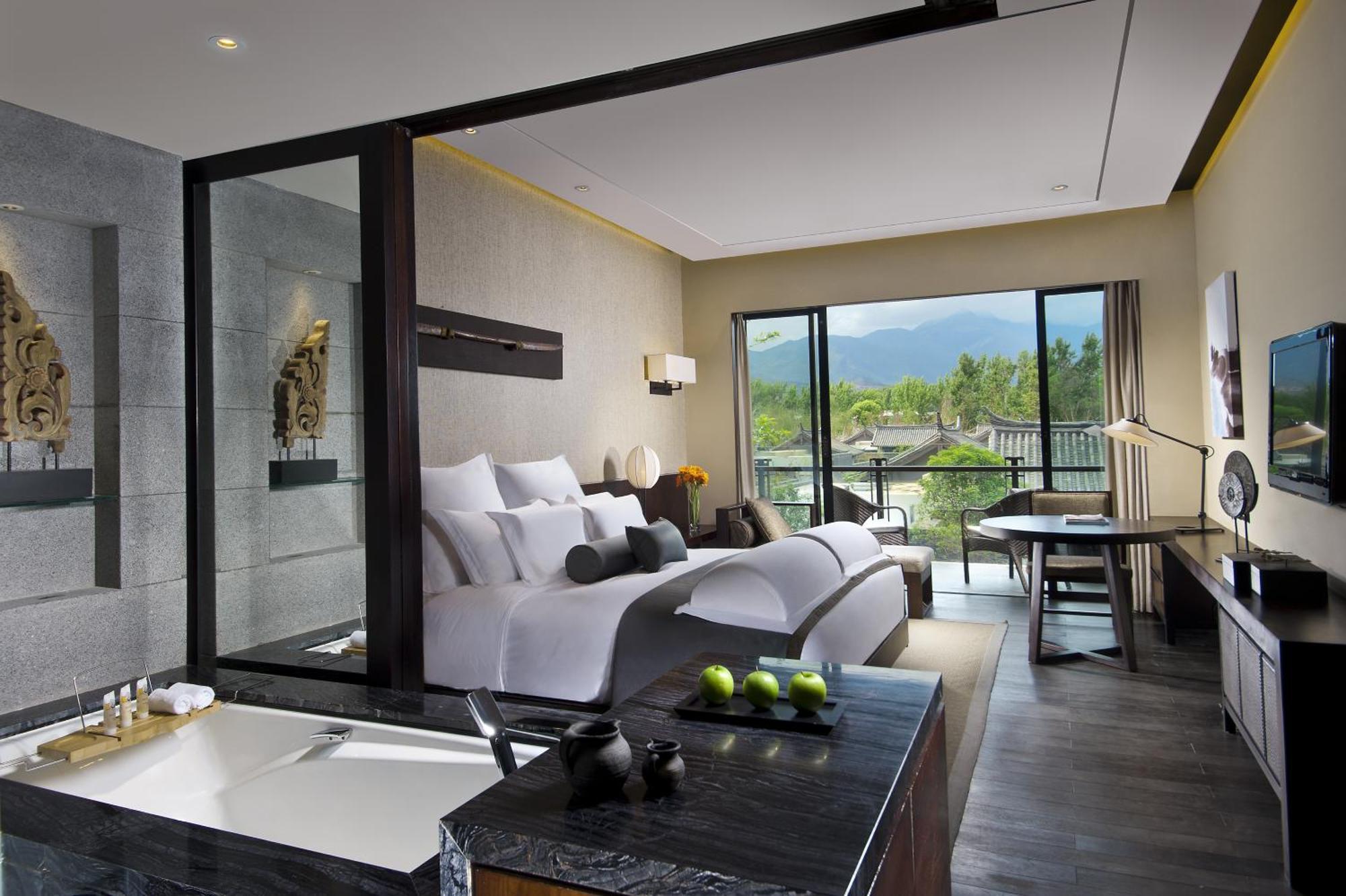 Pullman Lijiang Resort & Spa Exteriér fotografie