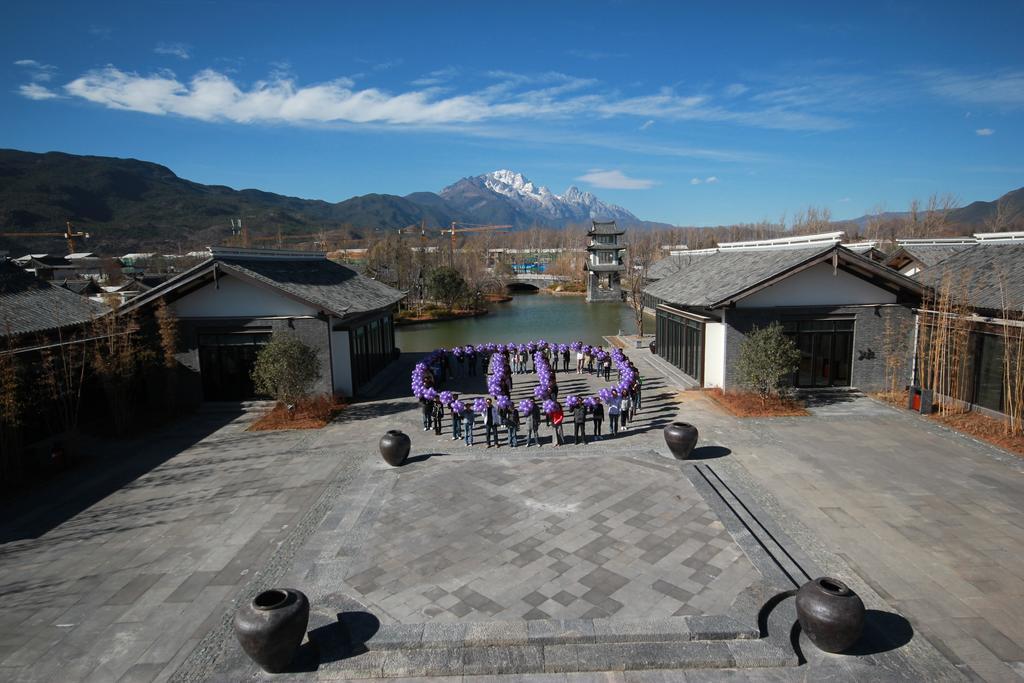 Pullman Lijiang Resort & Spa Exteriér fotografie