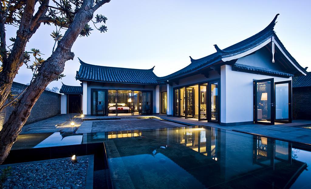 Pullman Lijiang Resort & Spa Exteriér fotografie
