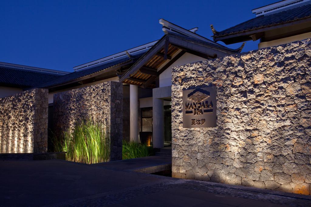 Pullman Lijiang Resort & Spa Exteriér fotografie