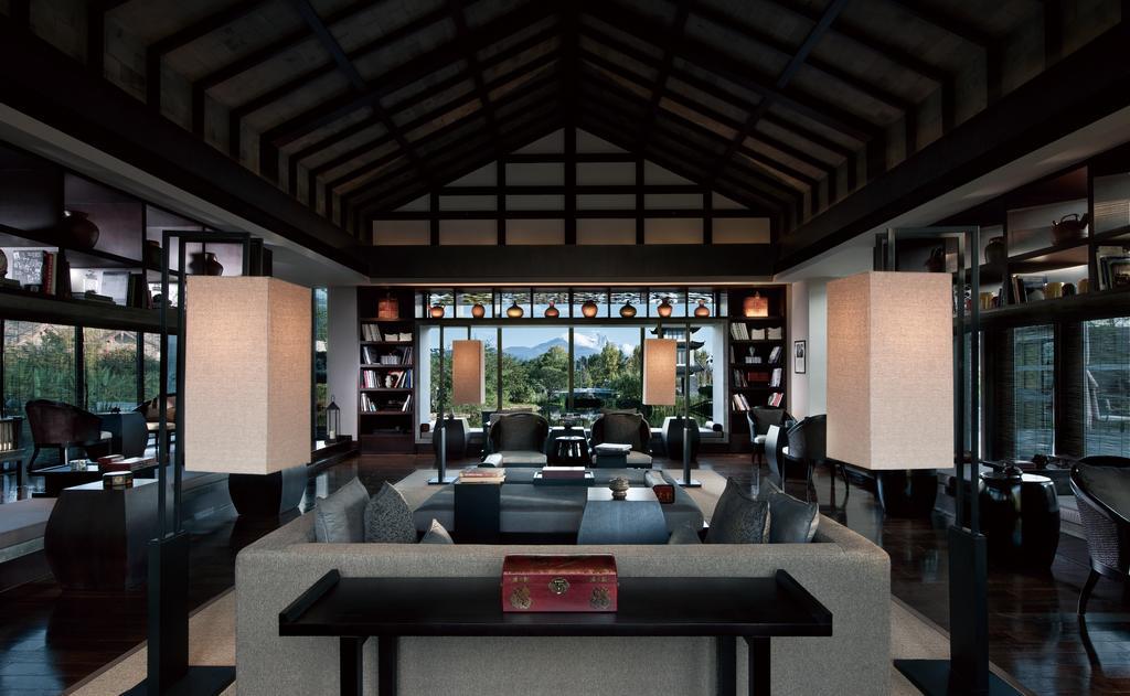 Pullman Lijiang Resort & Spa Exteriér fotografie