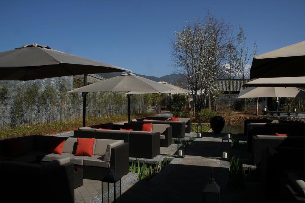 Pullman Lijiang Resort & Spa Exteriér fotografie