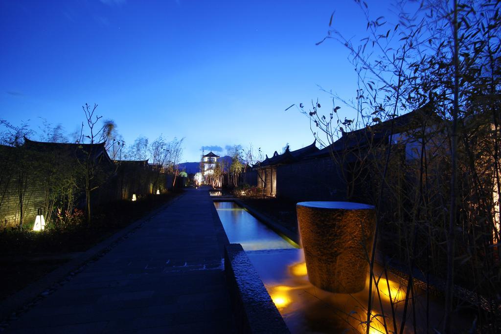 Pullman Lijiang Resort & Spa Exteriér fotografie
