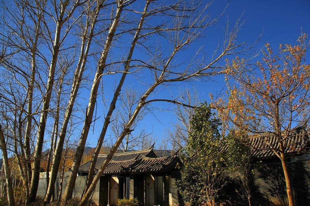 Pullman Lijiang Resort & Spa Exteriér fotografie