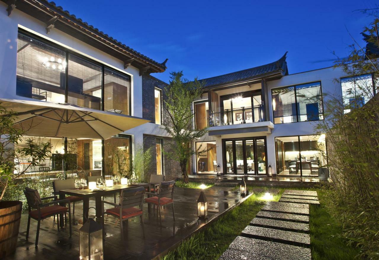 Pullman Lijiang Resort & Spa Exteriér fotografie