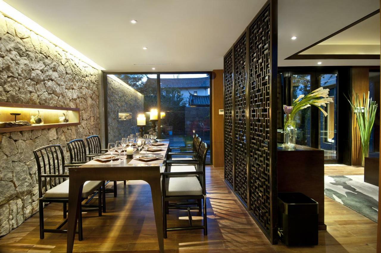 Pullman Lijiang Resort & Spa Exteriér fotografie