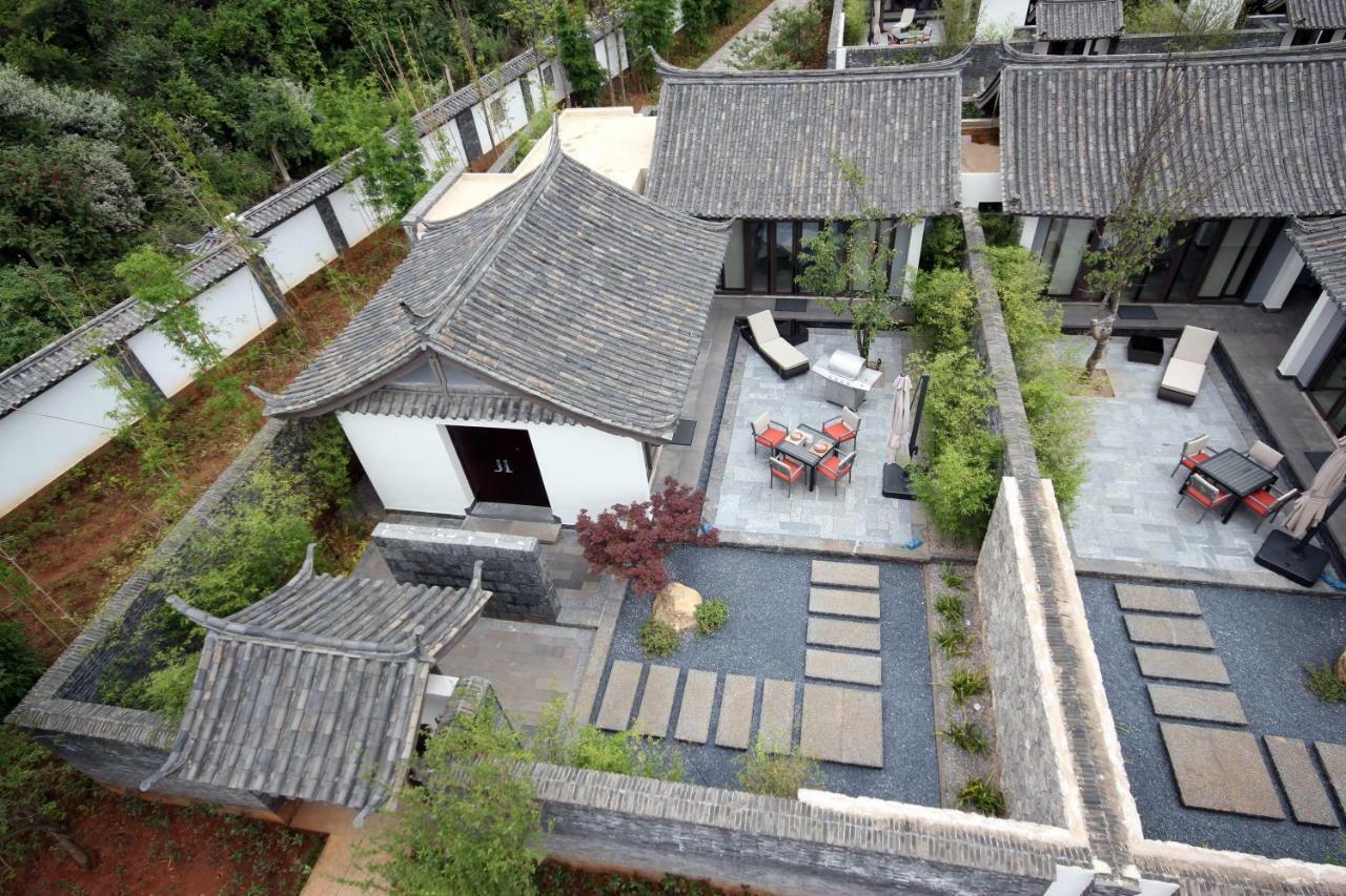 Pullman Lijiang Resort & Spa Exteriér fotografie