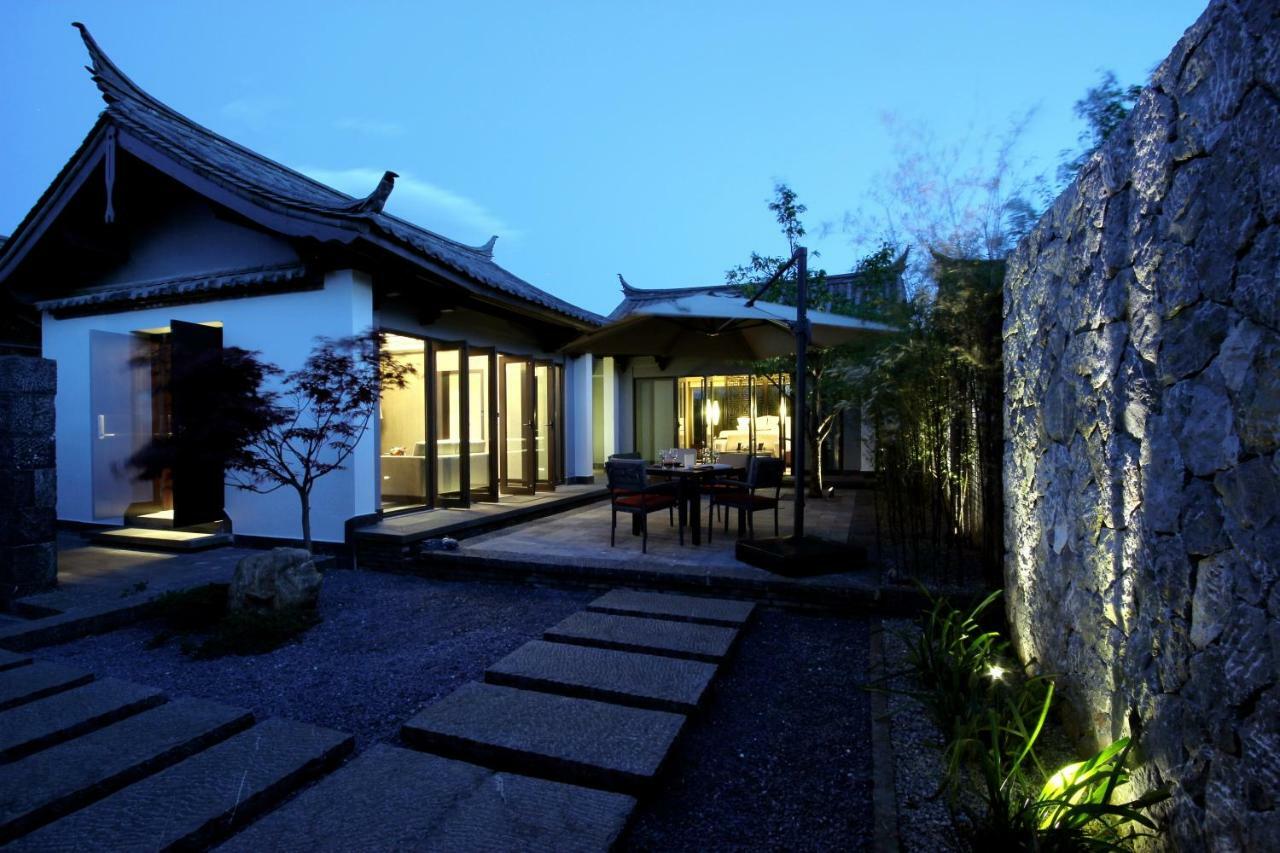 Pullman Lijiang Resort & Spa Exteriér fotografie